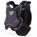 EVS Evo Chest Protector Adult W/RE ZRO Black - Medium/Large