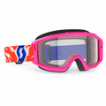 Scott Primal Youth Goggle Pink Clear
