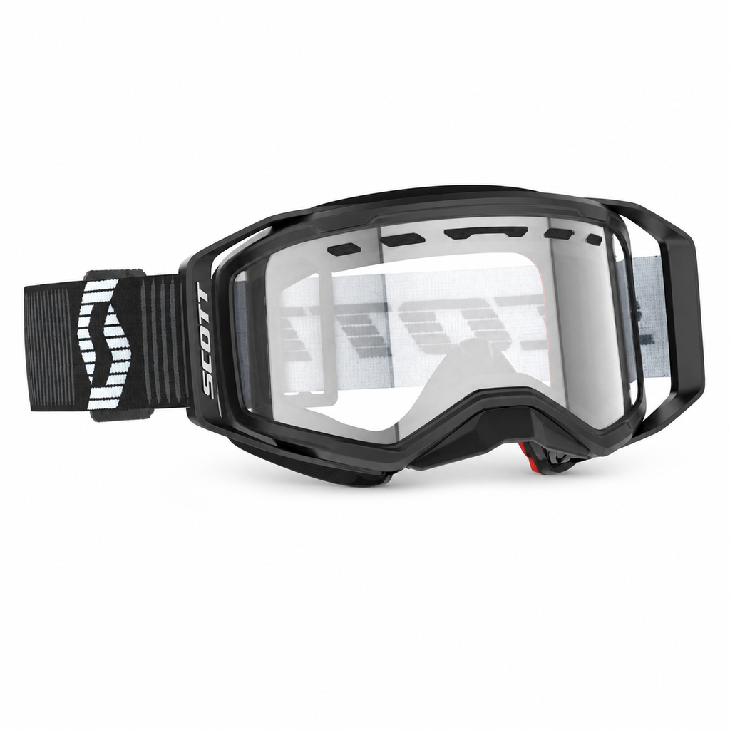 Scott Prospect 2.0 SMB Goggle Black/White Rose