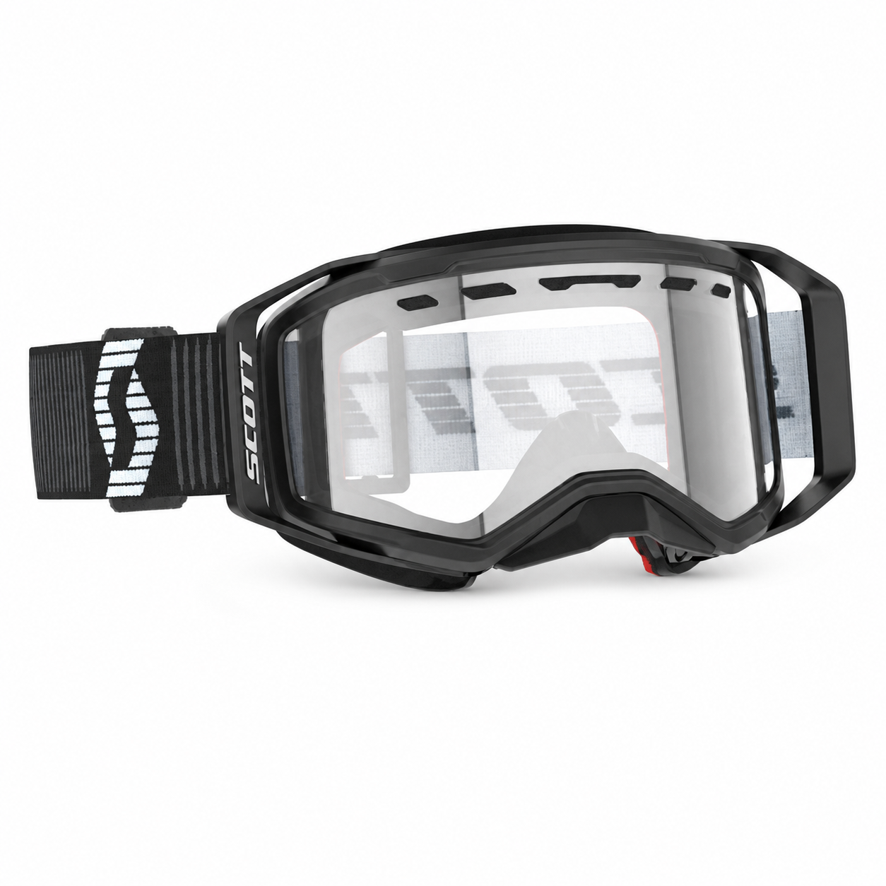 Scott Prospect 2.0 SMB Goggle Black/White Rose