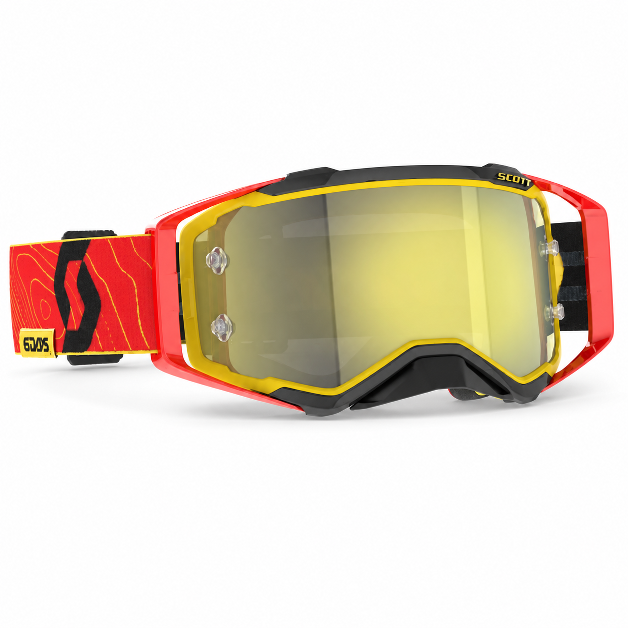 Scott Prospect Spain 6-Days Goggle