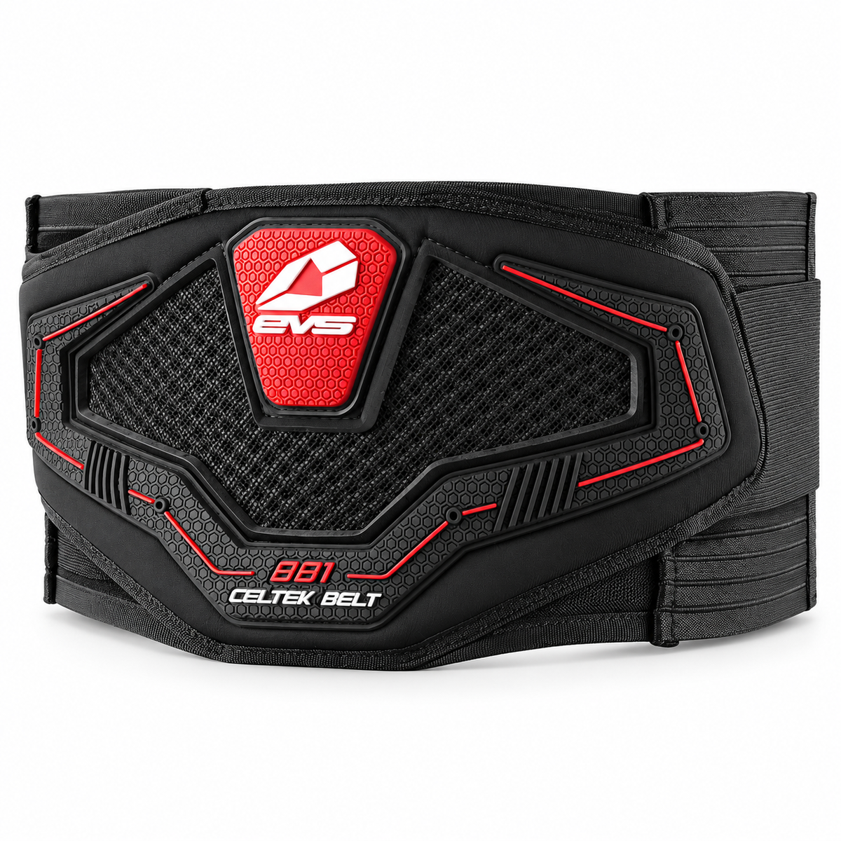 EVS Celtek Kidney Belt Black