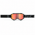 Scott Fury Goggle Black/Orange Chrome