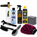 Hilly's Garage Everything You Need Bike Cleaning Bundle