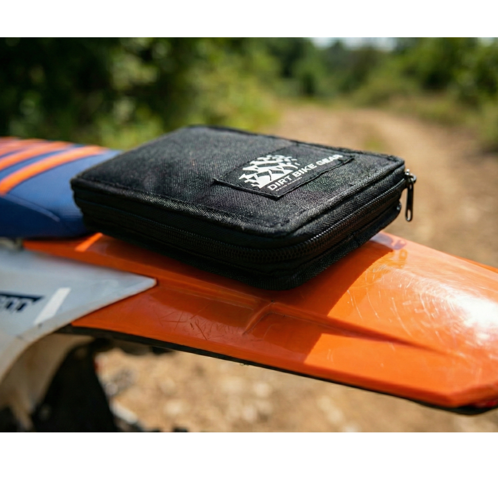 Fast Boy Rear Fender Bag Low Profile