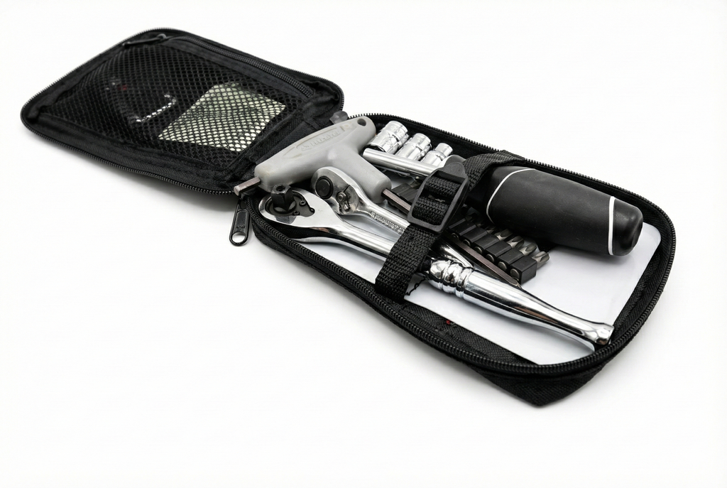 Fast Boy Rear Fender Bag Low Profile