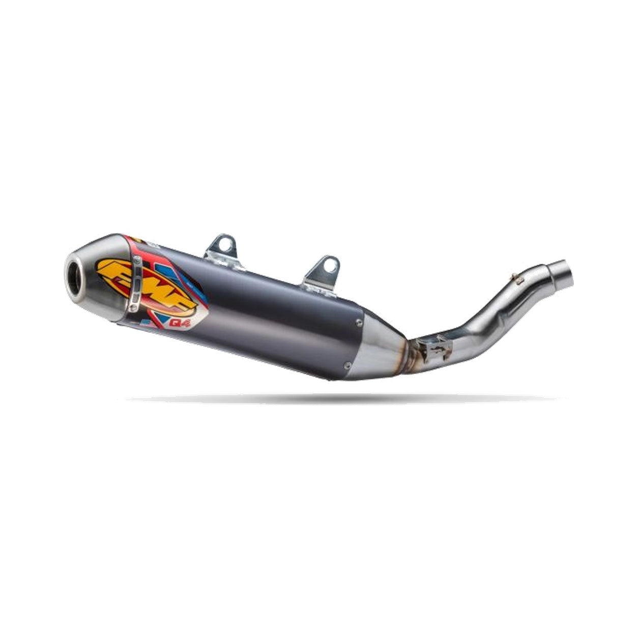 FMF Q4 MUFFLER YAMAHA