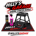 Hilly's Garage Garage Starter Bundle