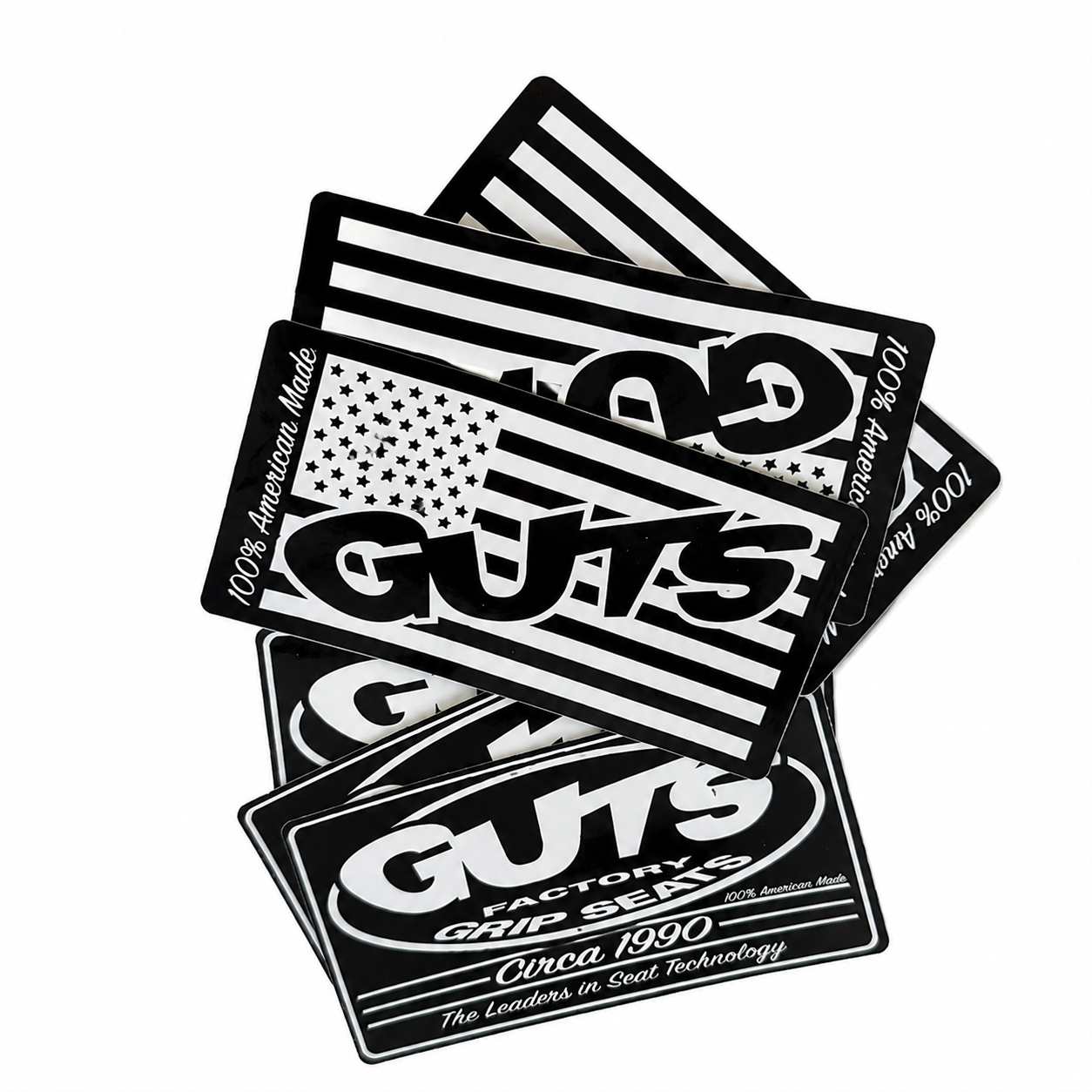 Guts Sticker Pack