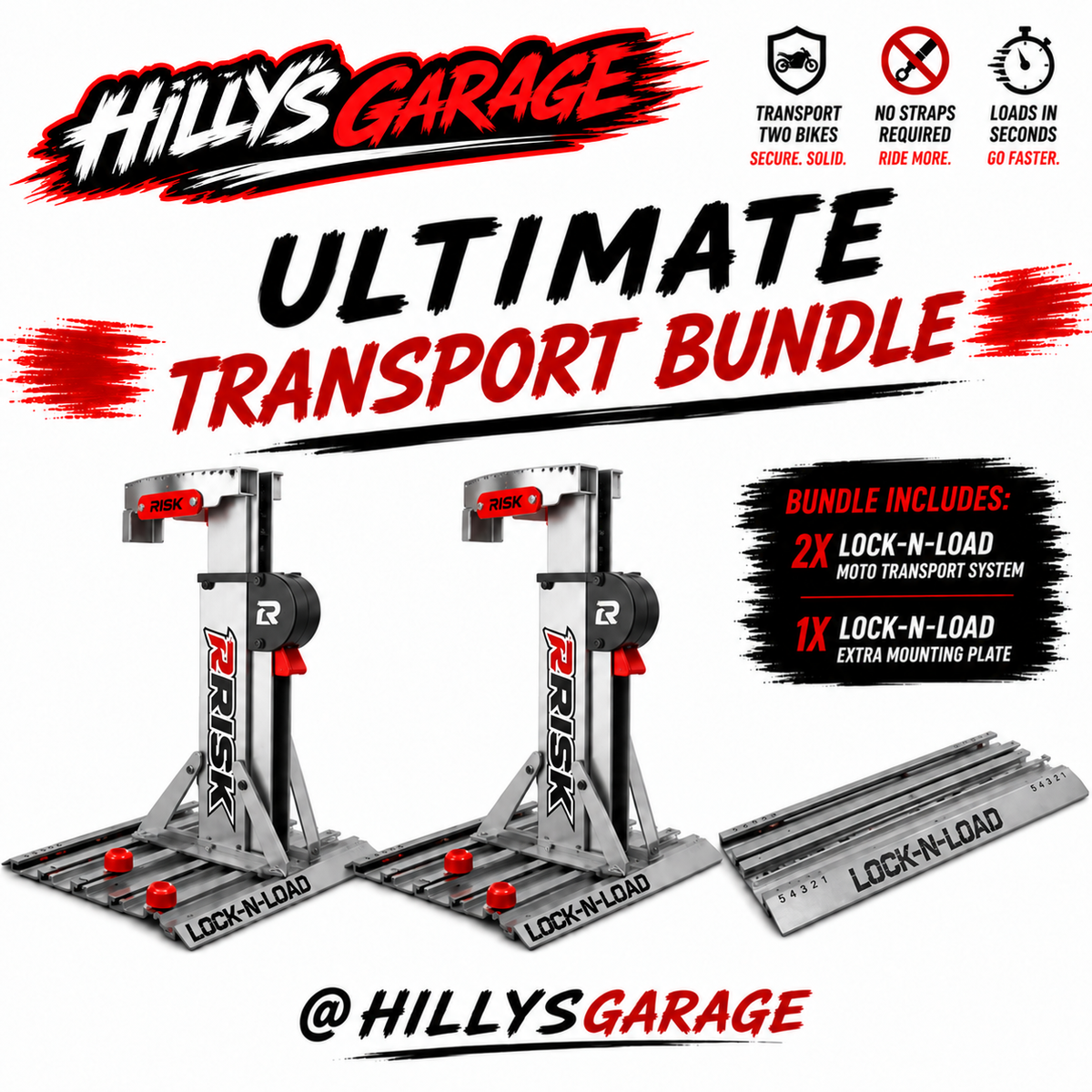 Ultimate Transport Bundle