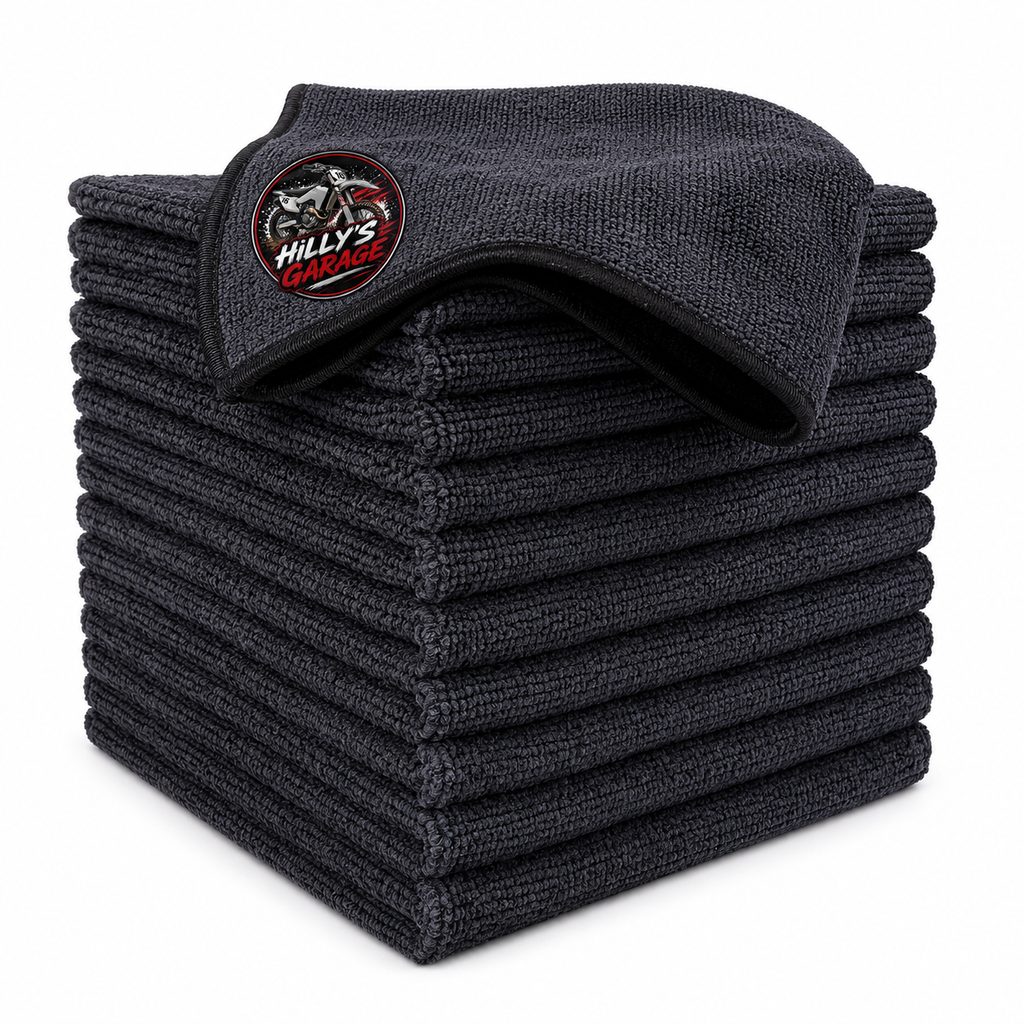 Hilly's Garage Under $25 Garage Add-Ons