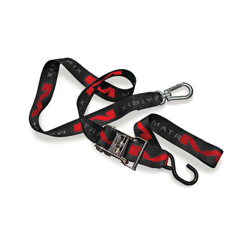 Matrix Concepts M1 - 2" RATCHETING TIE-DOWNS SET OF 2