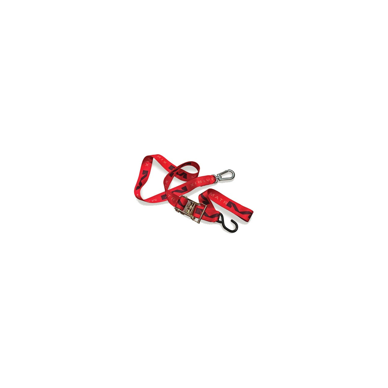 Matrix Concepts M1 - 2" RATCHETING TIE-DOWNS SET OF 2
