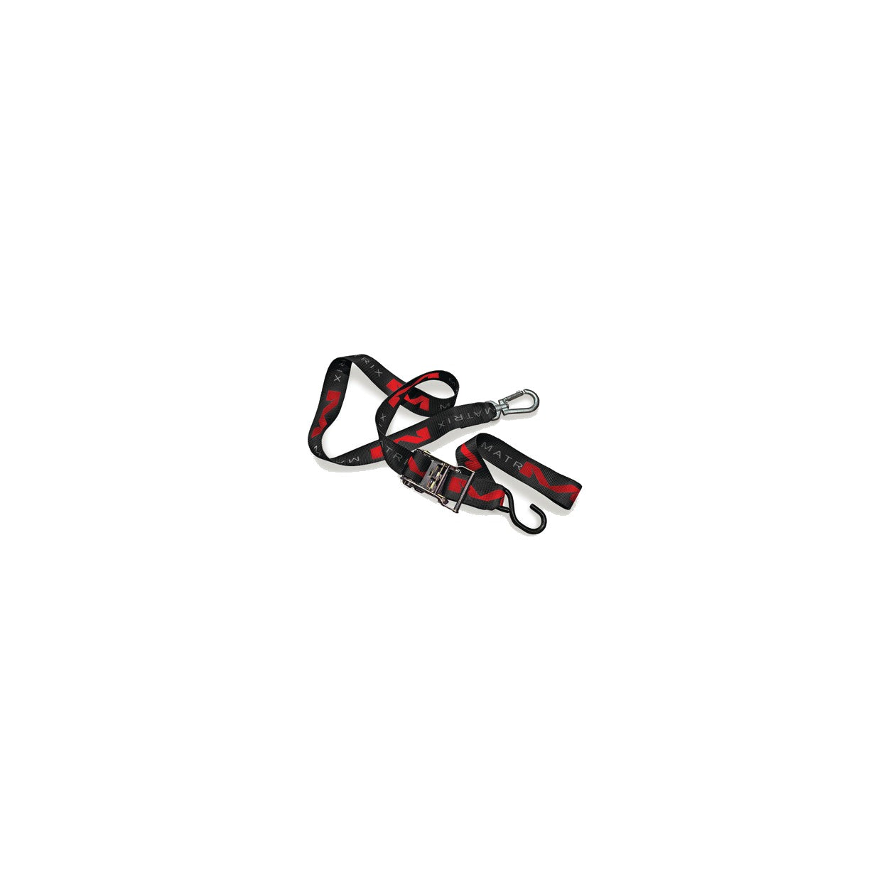 Matrix Concepts M1 - 2" RATCHETING TIE-DOWNS SET OF 2