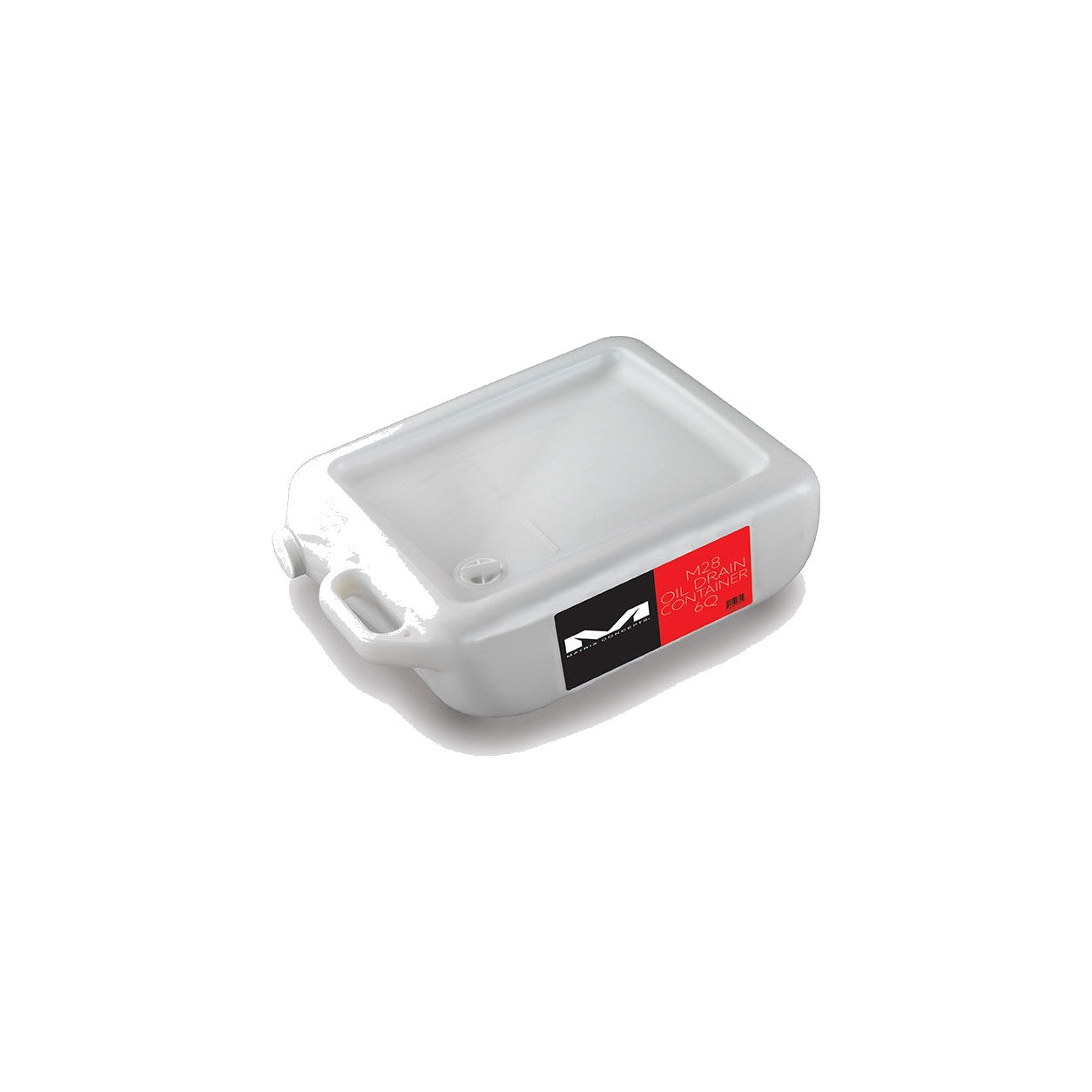 Matrix Concepts M28 OIL DRAIN CONTAINER - 6QT