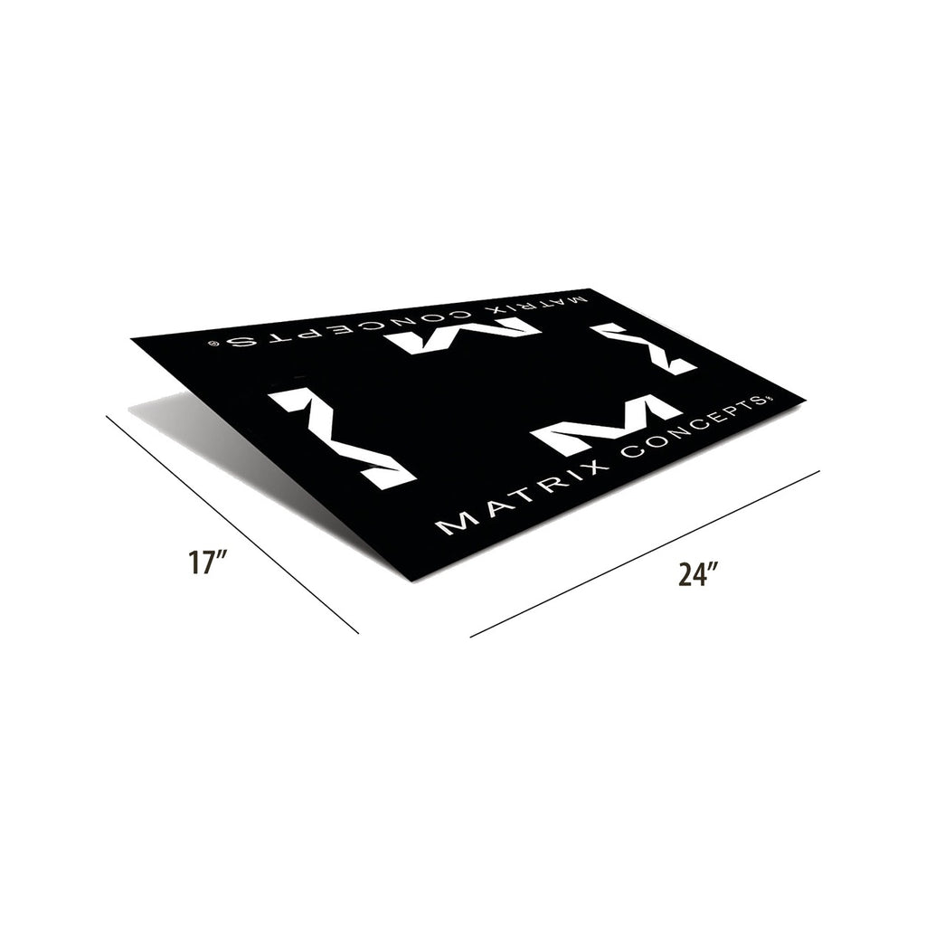 Matrix Concepts R4 RUBBER BENCH TOP MAT