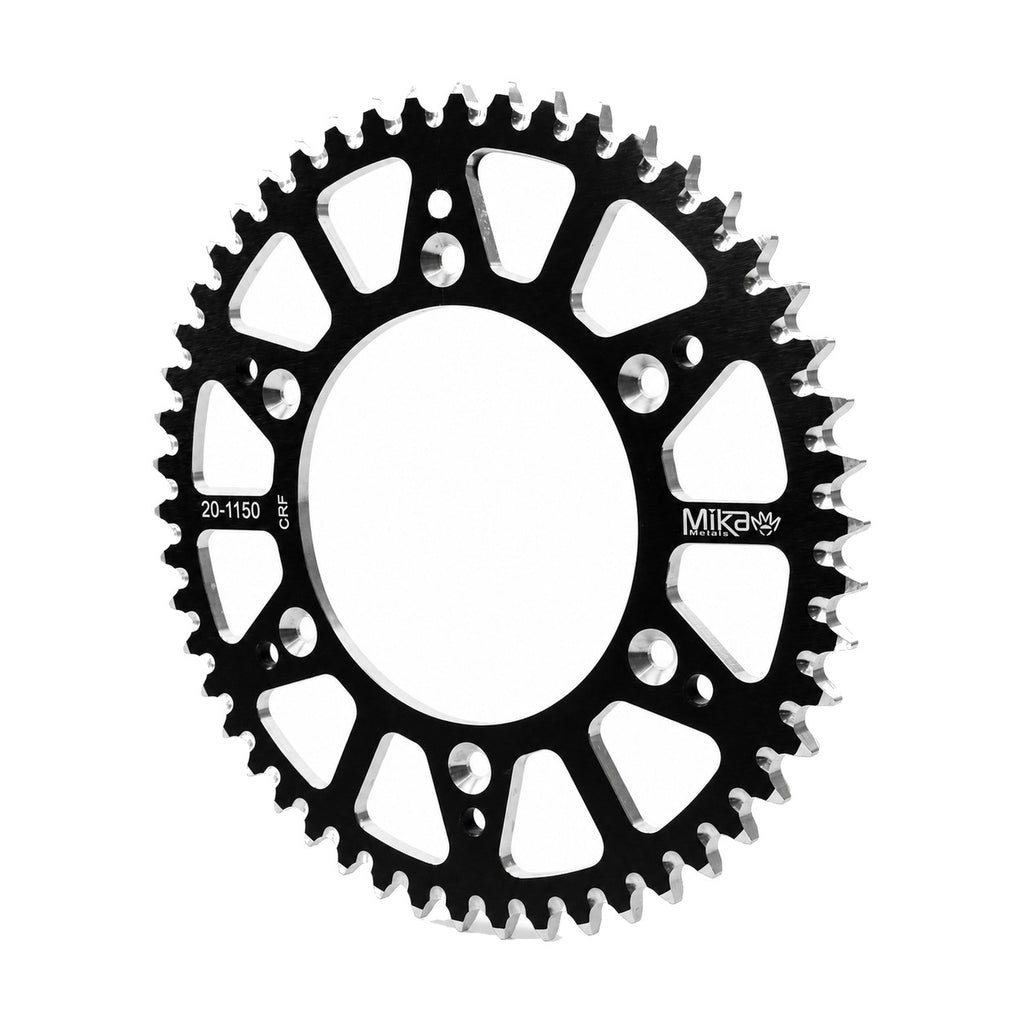 Mika Metals Rear Sprocket - Husqvarna