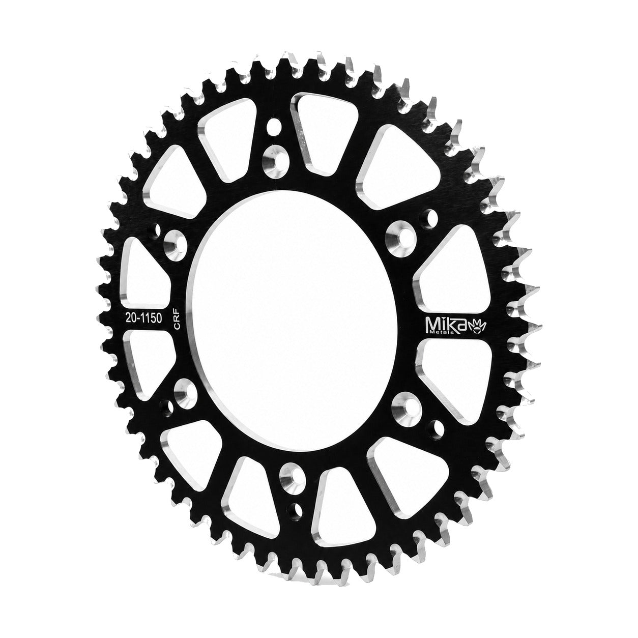 Mika Metals Rear Sprocket - Kawasaki