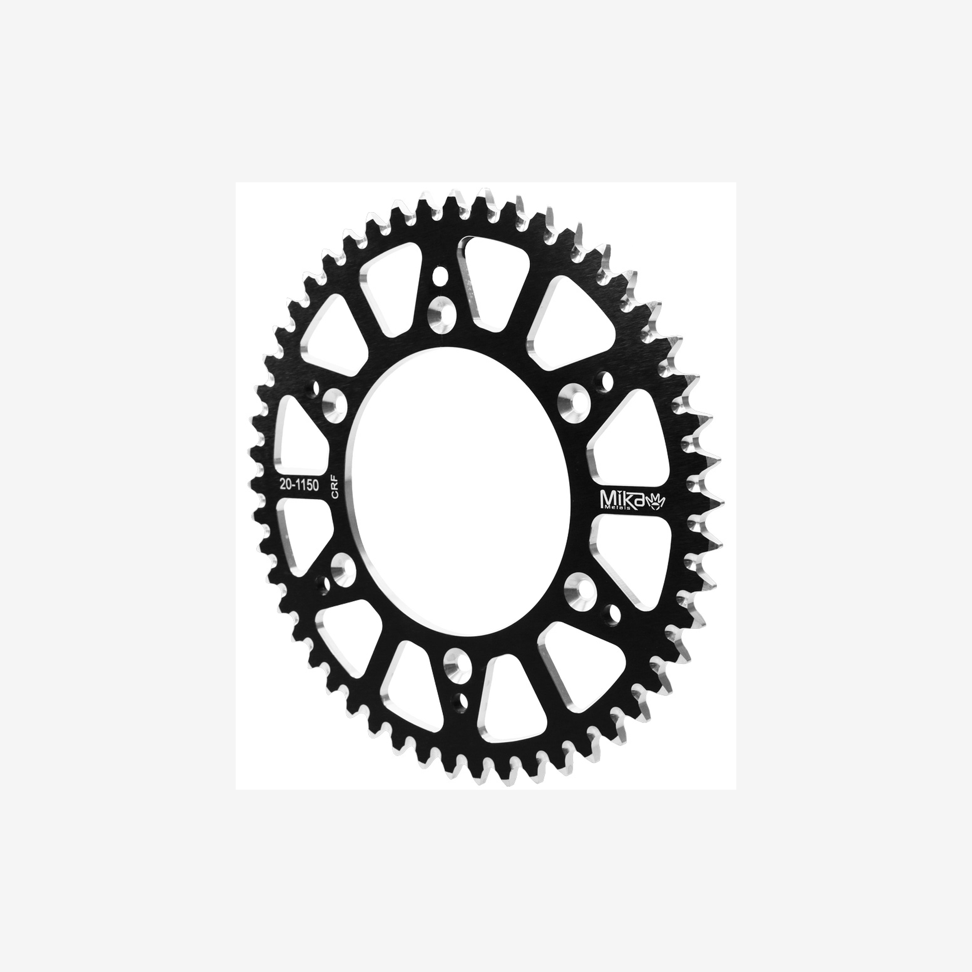 Mika Metals - REAR SPROCKET HUSQVARNA - FC250 - 51 TOOTH