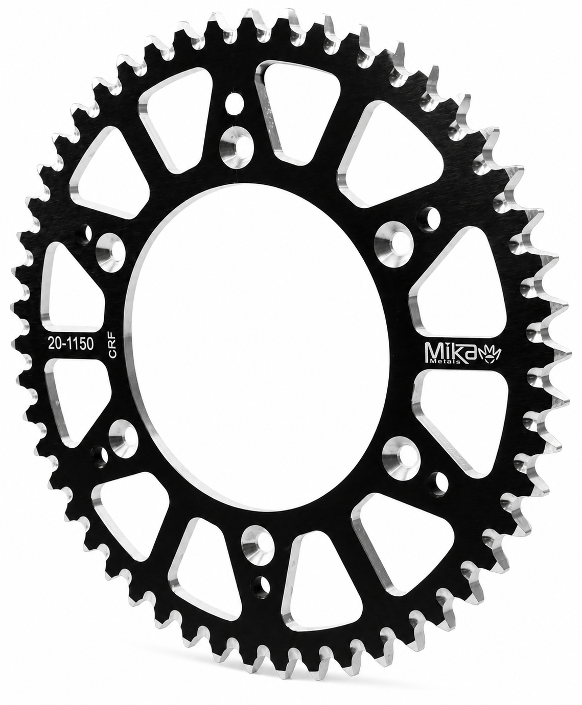 Mika Metals Rear Sprocket - Yamaha