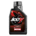 Motul 300V 4T Factory Line Full Synthetic Motor Oil 15W-50 1 Liter
