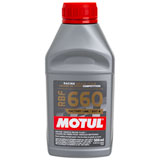 Motul RBF 660 Racing Brake Fluid DOT 4 .5 Liter