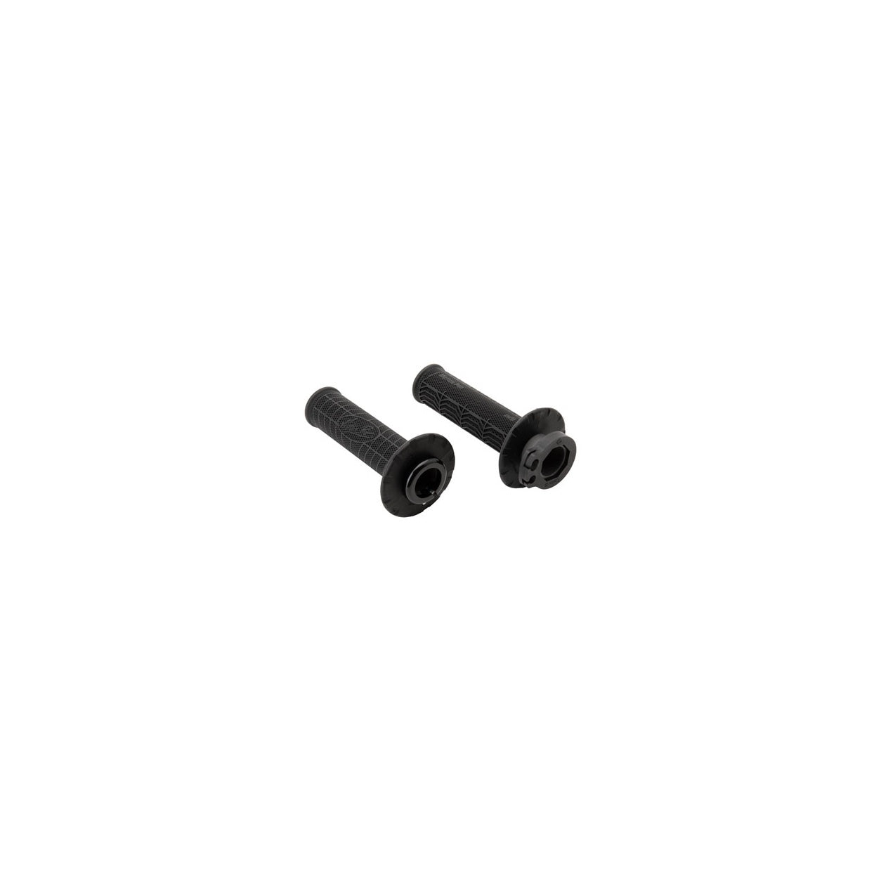Motion Pro DirtControl V2 Lock-On Grips - Black