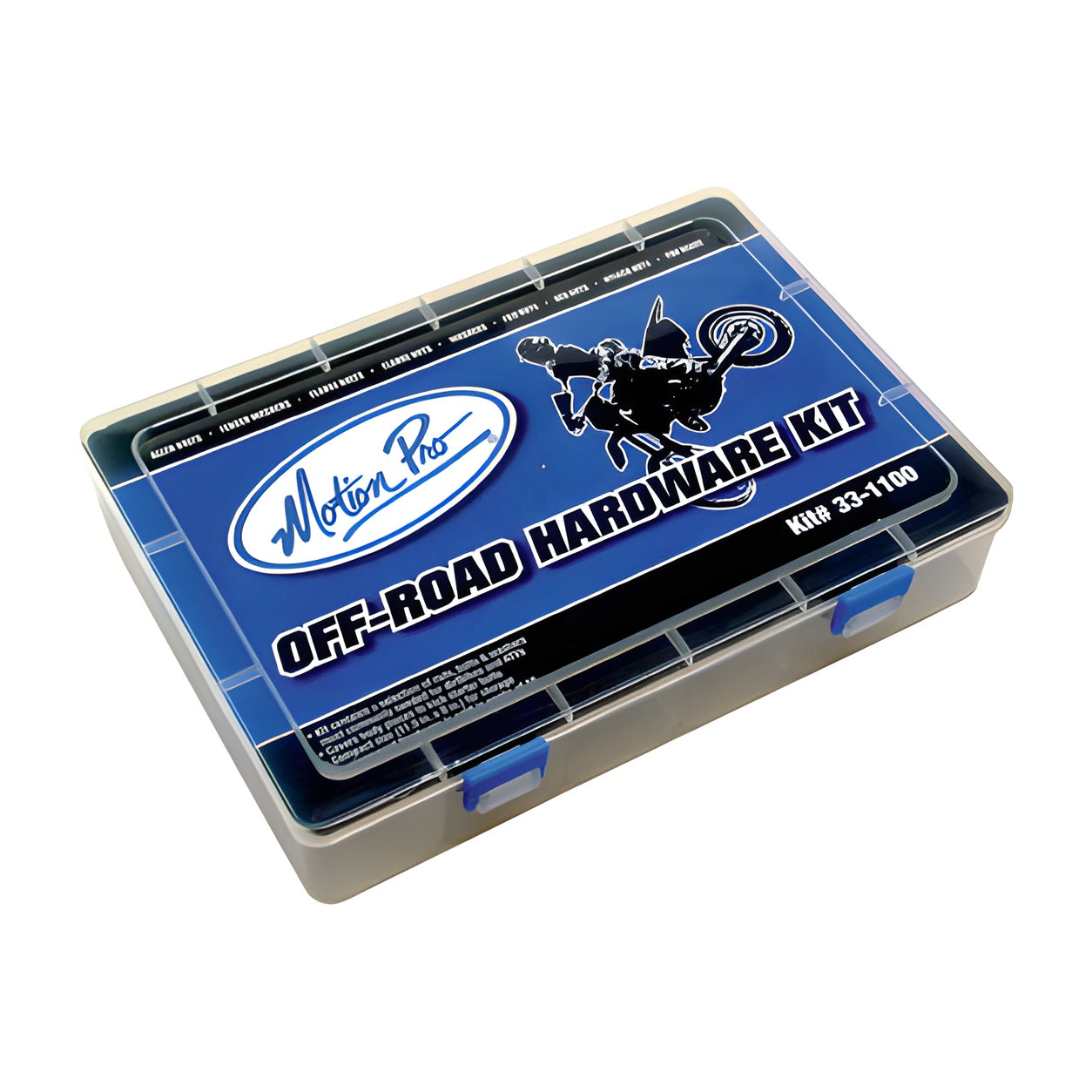 Motion Pro Off Road Bolt Kit 180-Piece