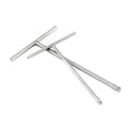 Motion Pro T-Handle Driver 1/4" Drive