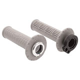 Motion Pro DirtControl V2 Lock-On Grips - Grey