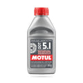 Motul Brake Fluid DOT 5.1 .5 Liter - Hilly's Garage product image