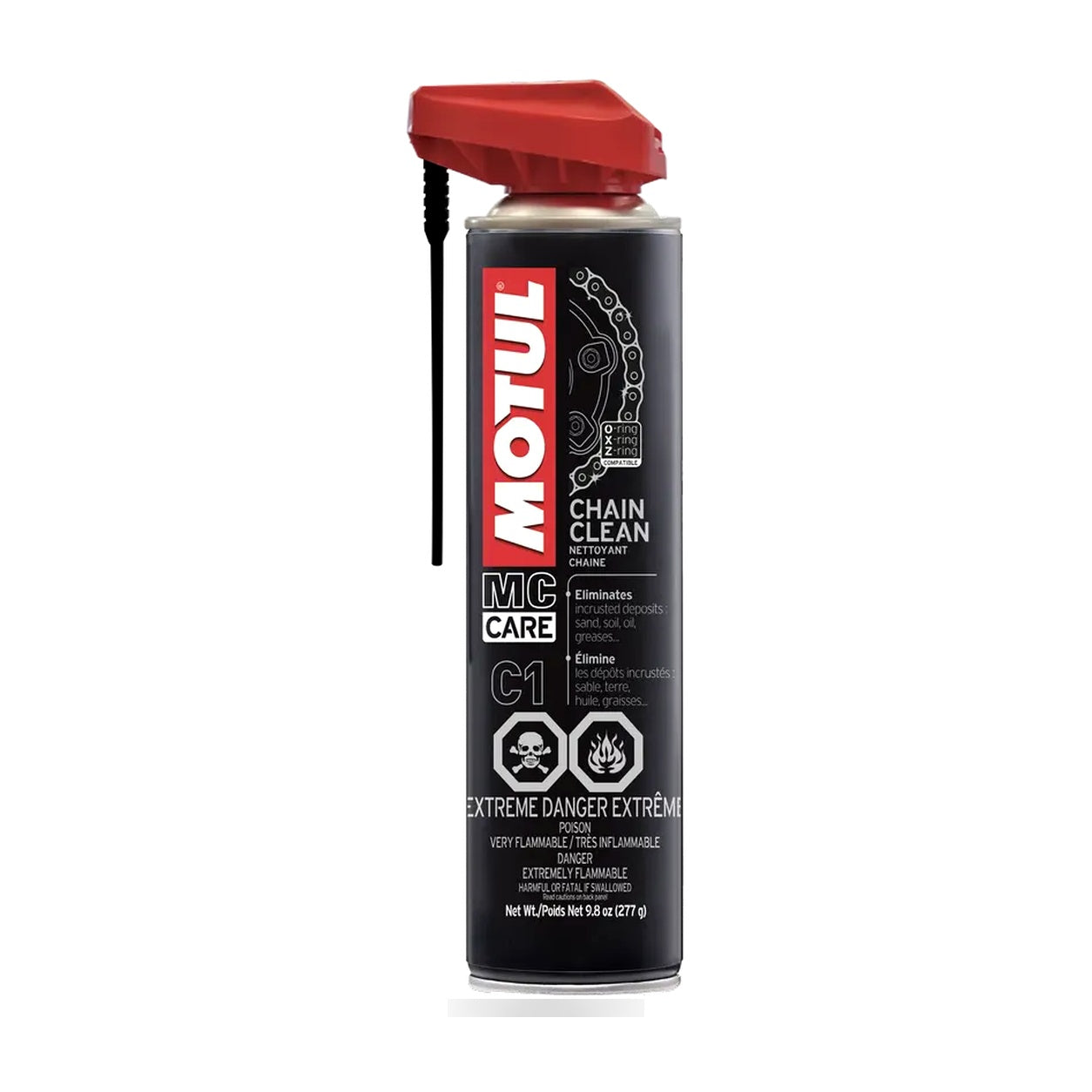 MOTUL MC CARE C1 CHAIN CLEAN - Hilly's Garage product image