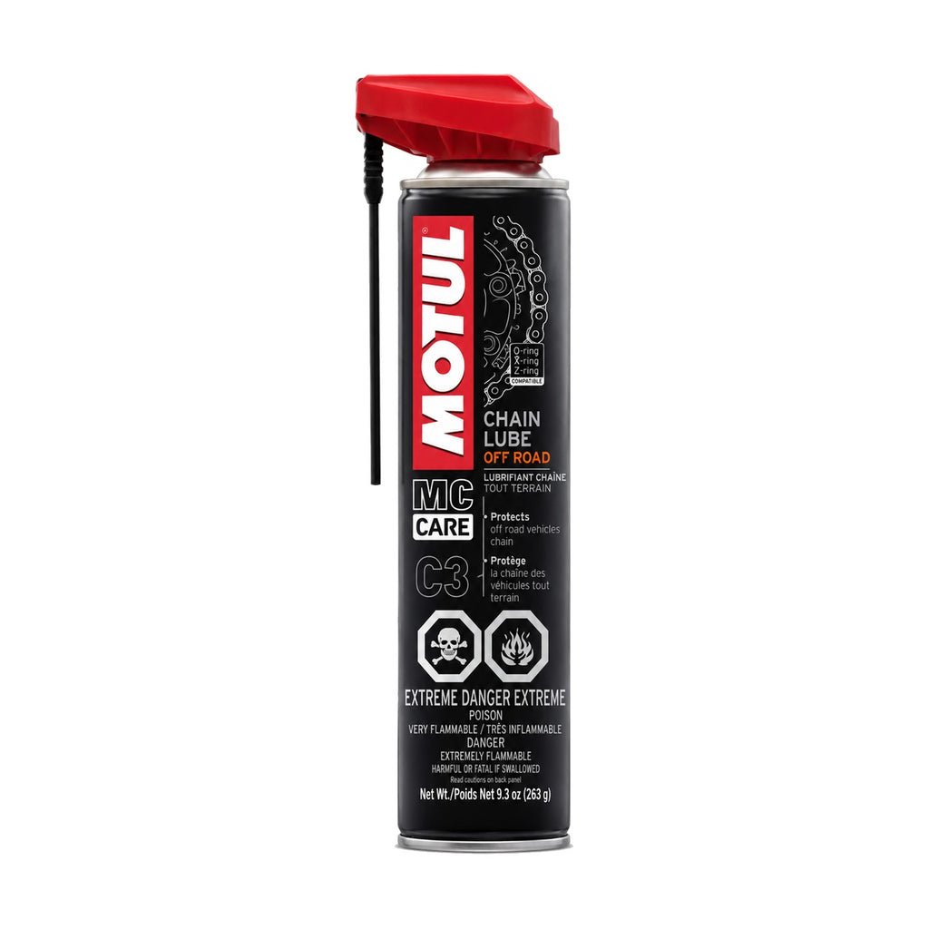 MOTUL MC CARE C3 CHAIN LUBE OFF ROAD
