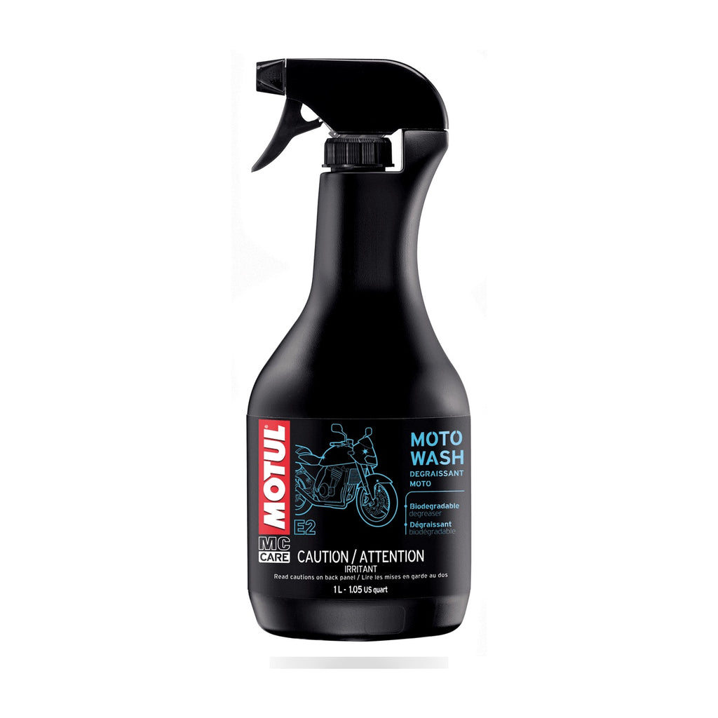 Motul MC CARE E2 MOTO WASH 1L - Hilly's Garage product image