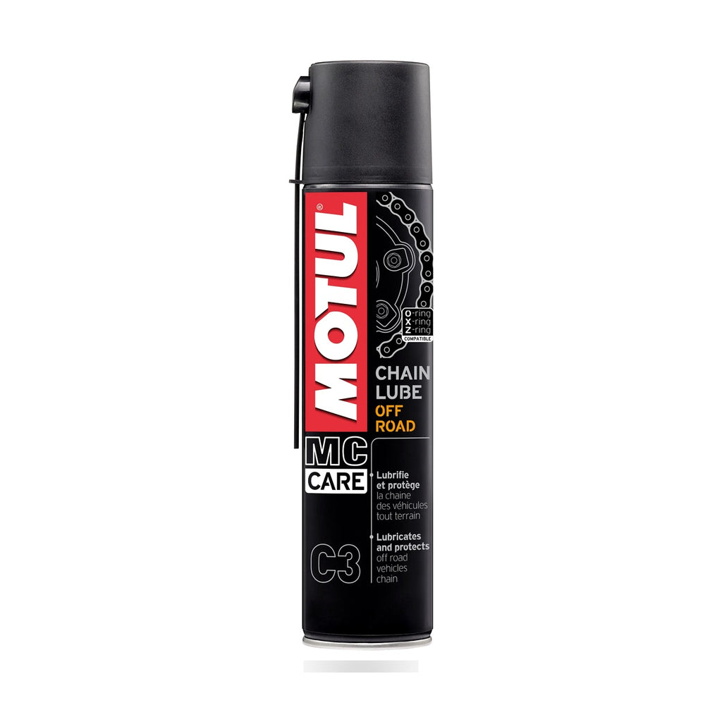 Motul Off-Road Chain Lube 9.2 oz. - Hilly's Garage product image