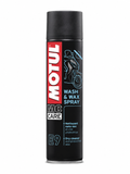 MOTUL MC CARE E9 WASH & WAX SPRAY