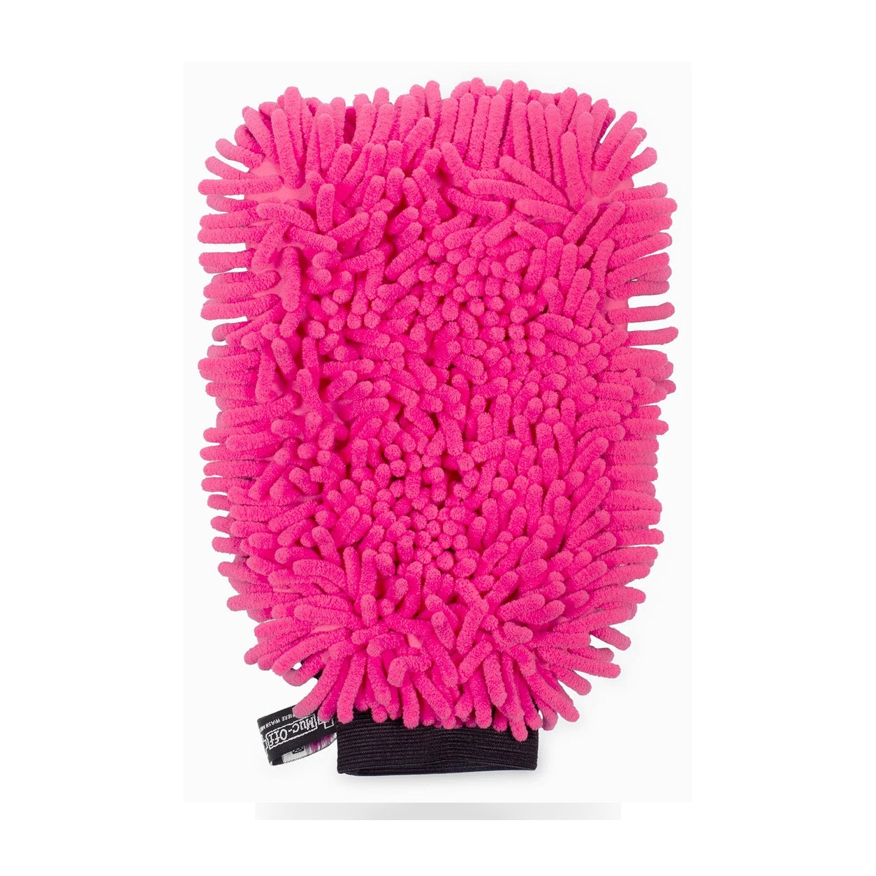 Muc-Off 2-In-1 Microfibre Wash Mitt - Hilly's Garage white background product image