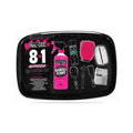 Muc-Off 8 in 1 Motorcycle Cleaning Kit - Hilly's Garage white background product image
