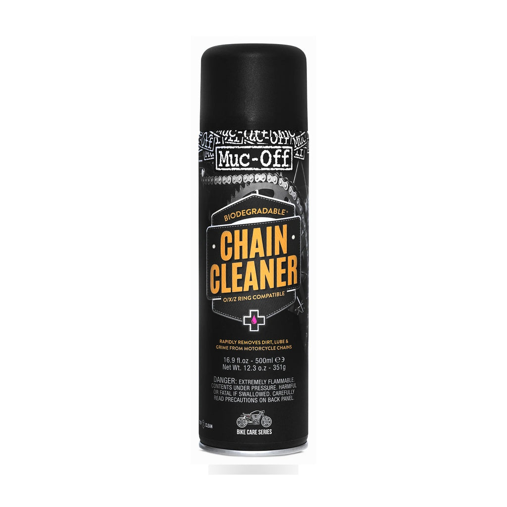 Hilly's Garage Chain Care Bundle