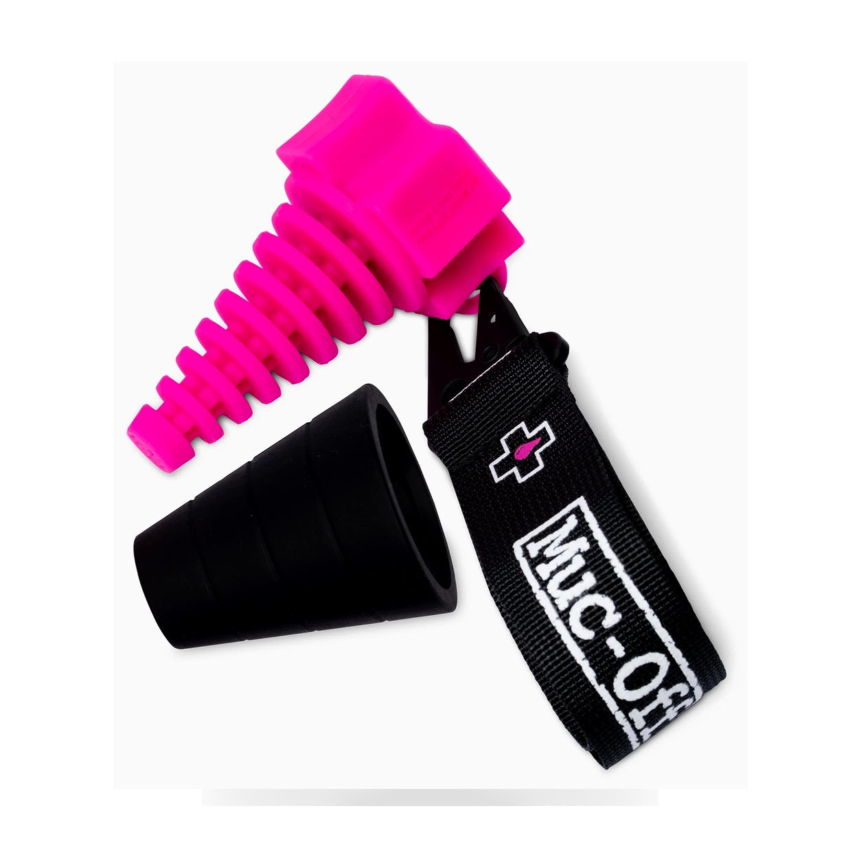 Muc-Off Exhaust Bung - Hilly's Garage white background product image