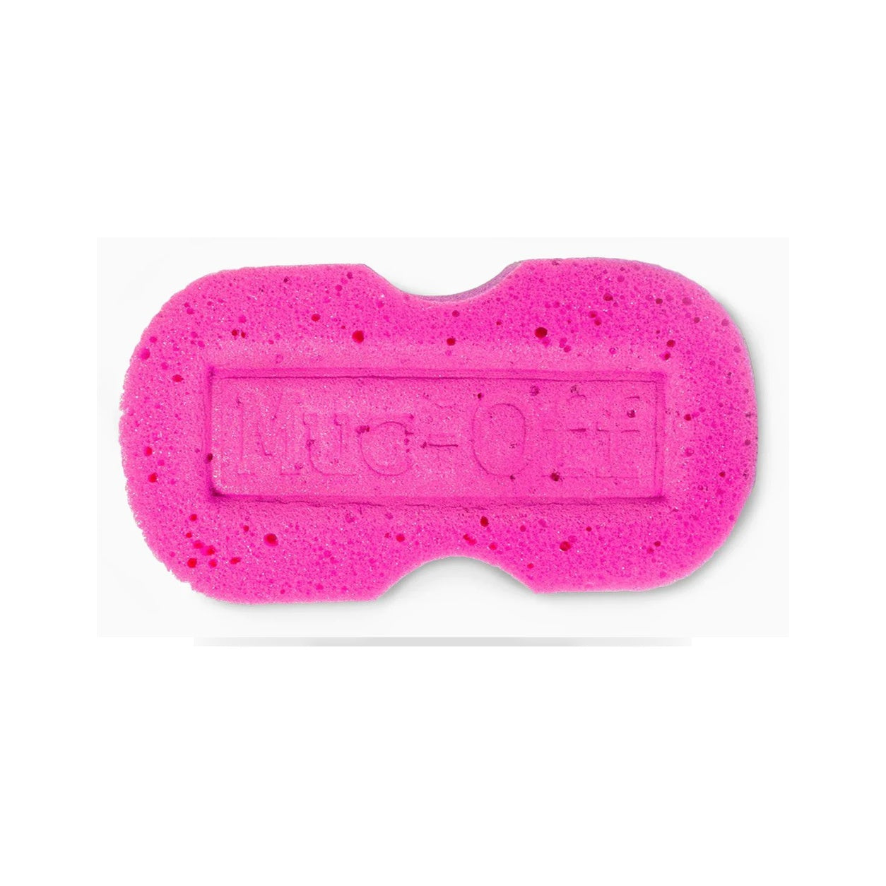 Muc-Off Expanding Pink Sponge - Hilly's Garage white background product image