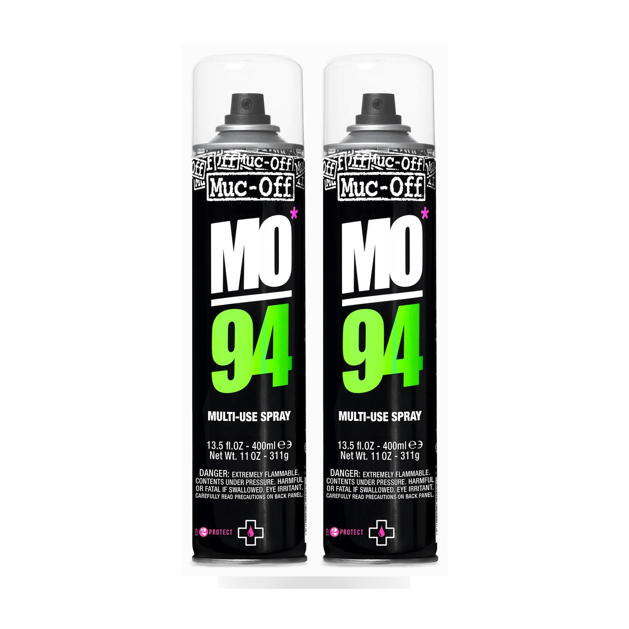 Muc-Off MO-94 Multipurpose Lubricant - Hilly's Garage white background product image