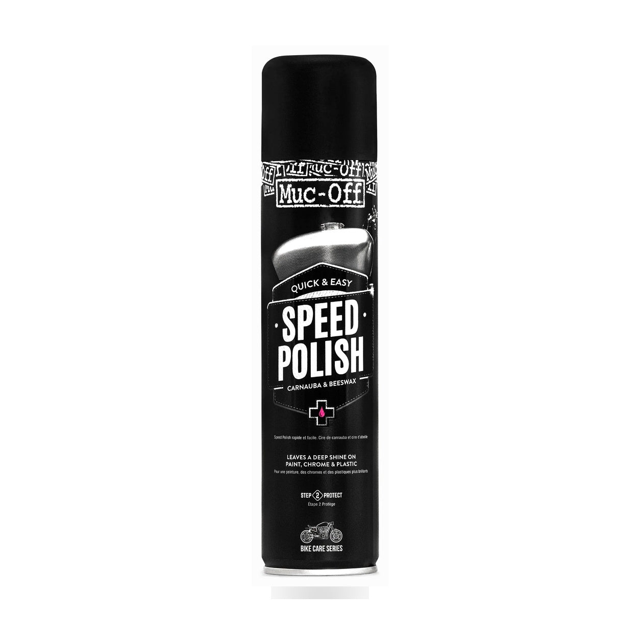 Muc-Off Speed Polish - Hilly's Garage white background product image