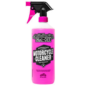 Muc-Off Nano Tech Motorcycle Cleaner 1 Liter