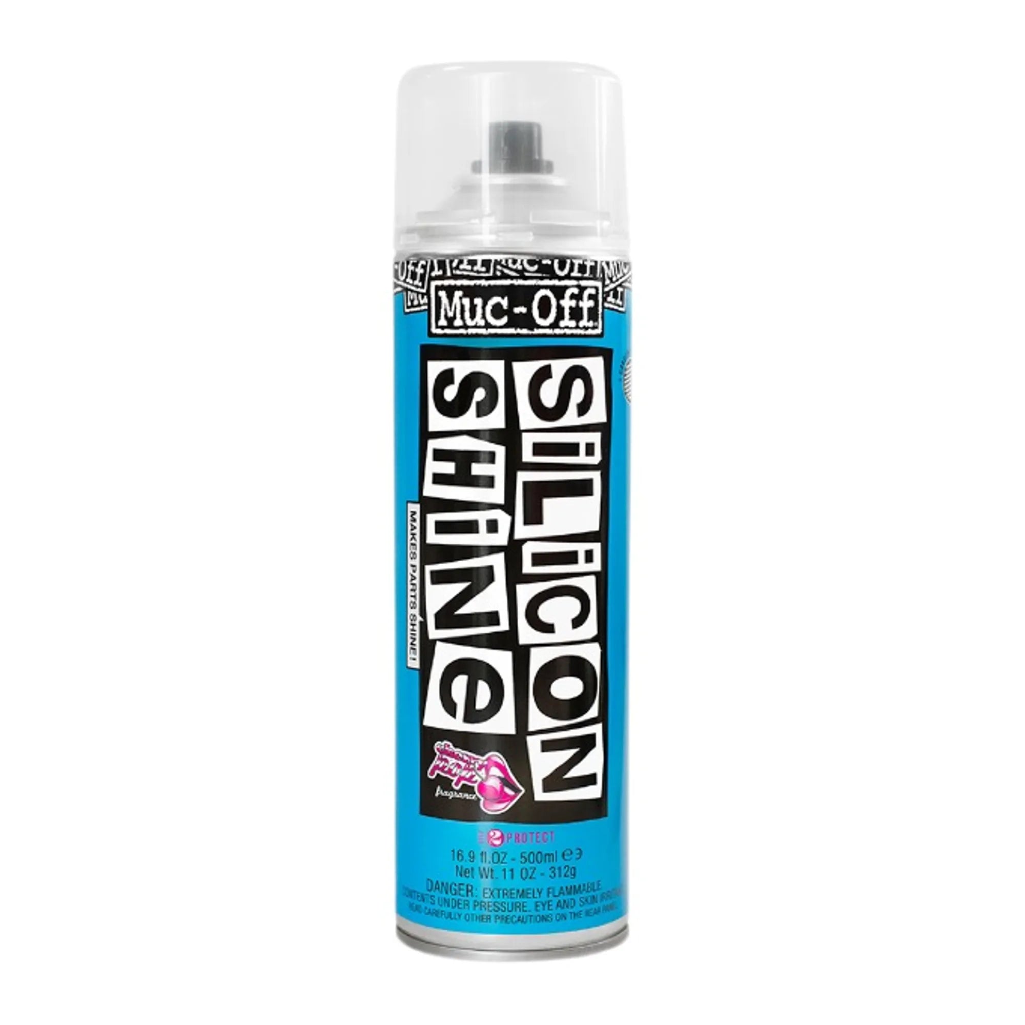 Muc-Off Silicon Shine