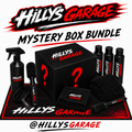 Hilly's Garage Mystery Box