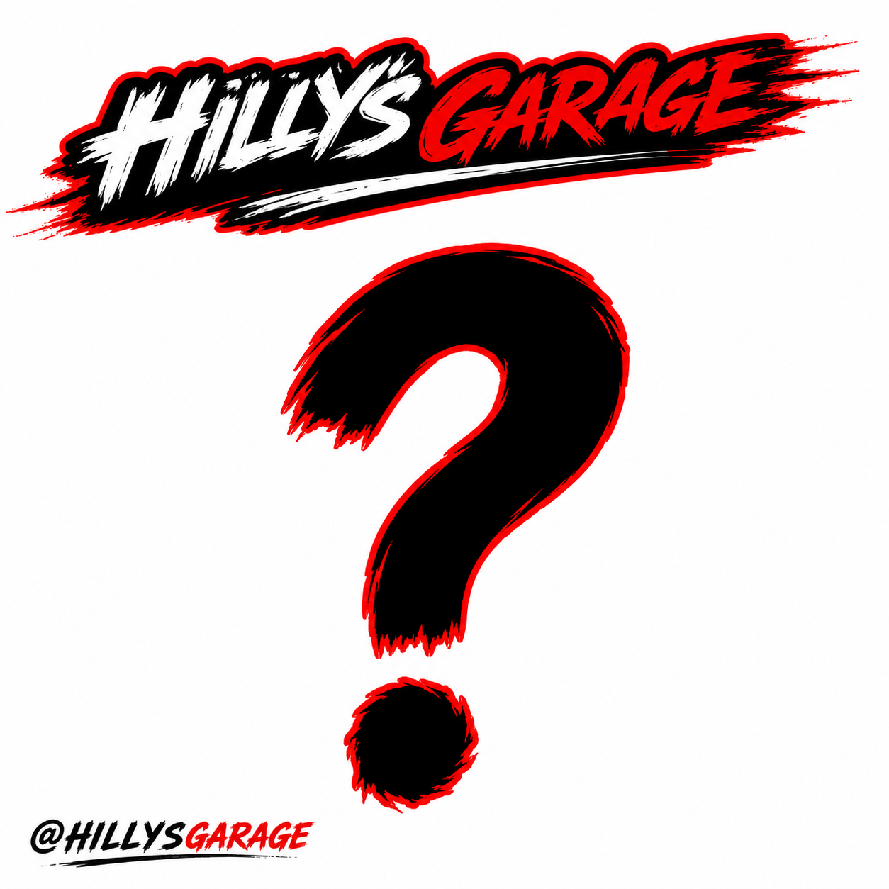 Hilly's Garage Mystery Box