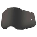 100% Accuri 2/Racecraft 2/Strata 2 Replacement Lens Smoke