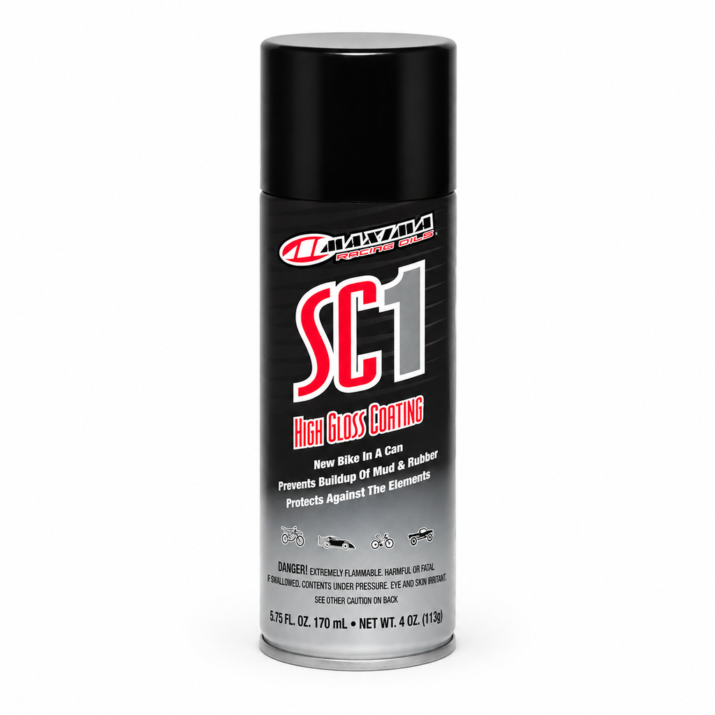 Hilly's Garage Moto Wash Kit