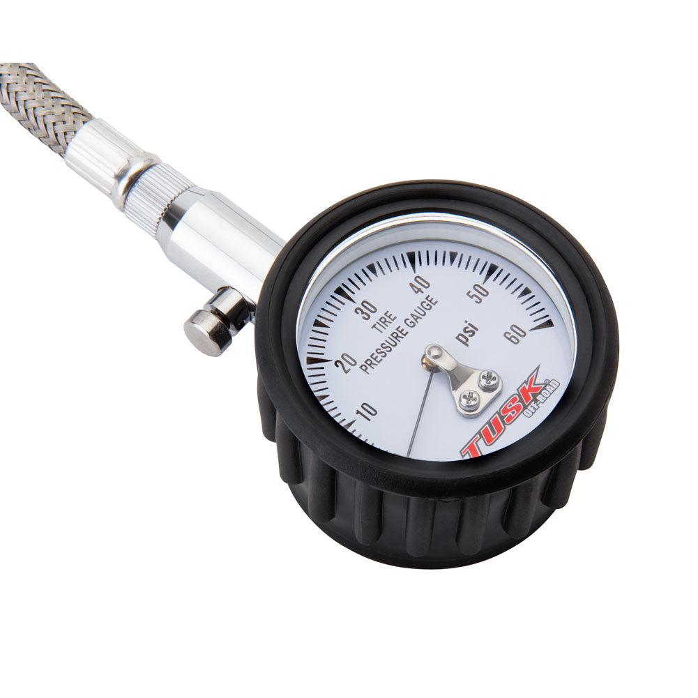 TUSK PRO CALIBER TIRE PRESSURE GAUGE
